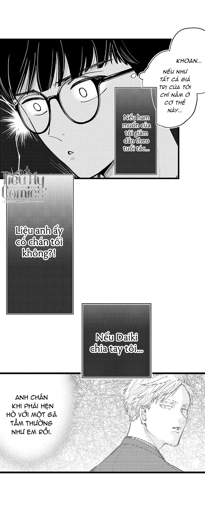 sex là tài năng duy nhất thực sự mà tôi có chapter 2 2