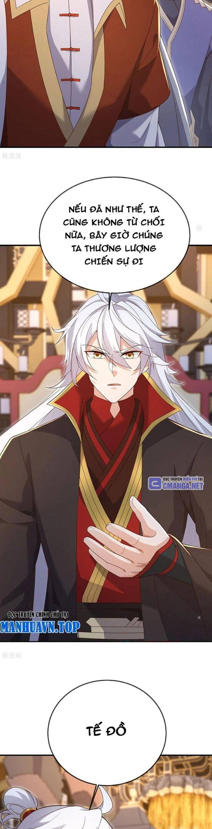 tiên võ đế tôn chapter 673 34