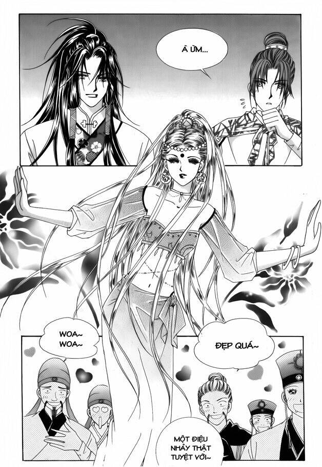 crazy girl shin bia - nữ hoàng rắc rối chapter 42 30