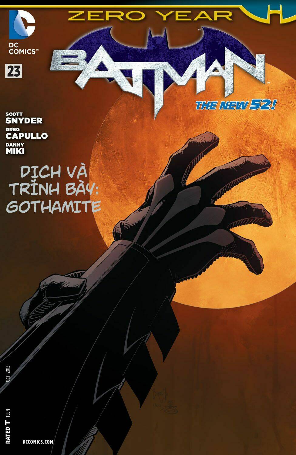 Batman chapter 23 2