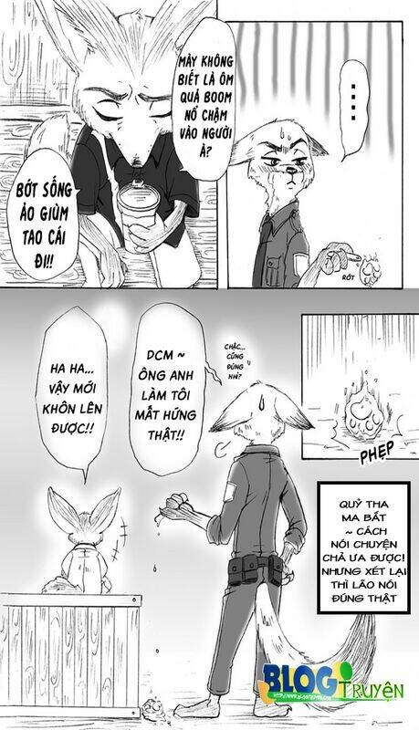 zootopia - ngoại truyện chapter 87 5