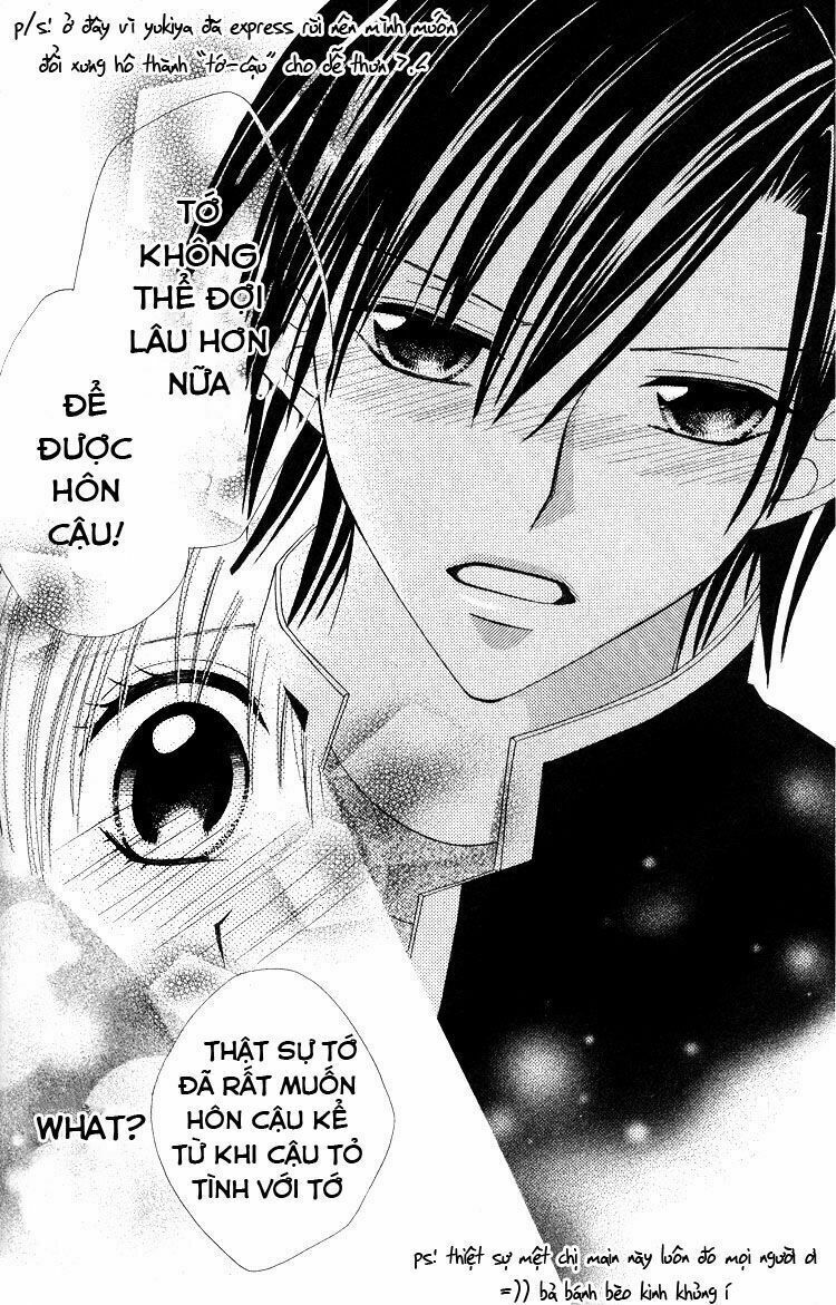 tổng hợp one shot school chapter 2.1 40