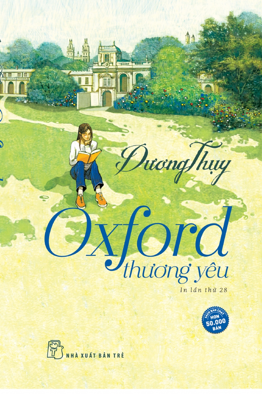 Oxford Thương Yêu - Dương Thụy
