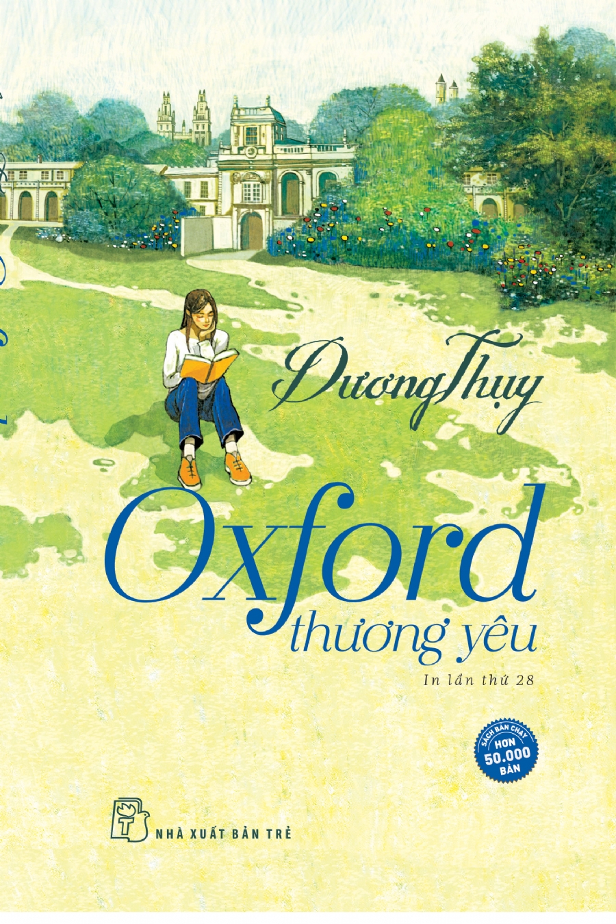 Oxford Thương Yêu - Dương Thụy (Tái Bản Mới Nhất)