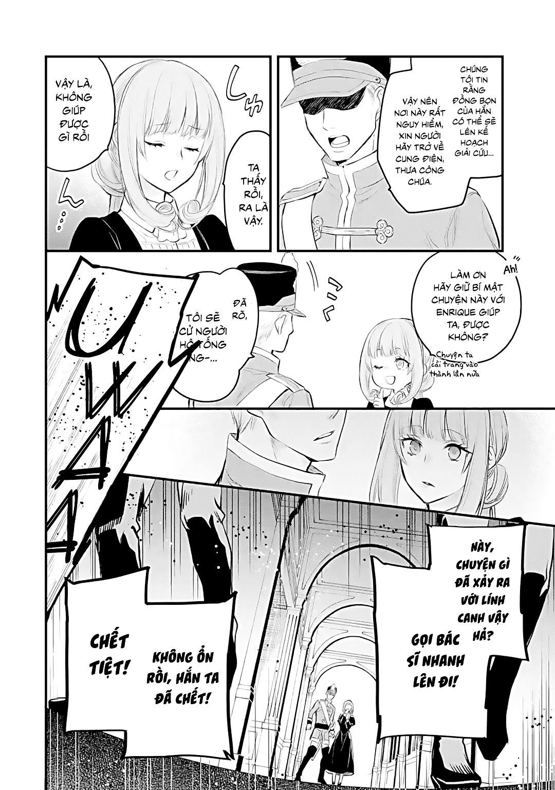 chén thánh của eris chapter 29.2 2