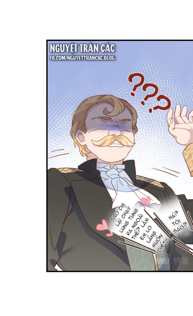 tình địch kỳ quái lại tăng lên rồi chapter 9 22