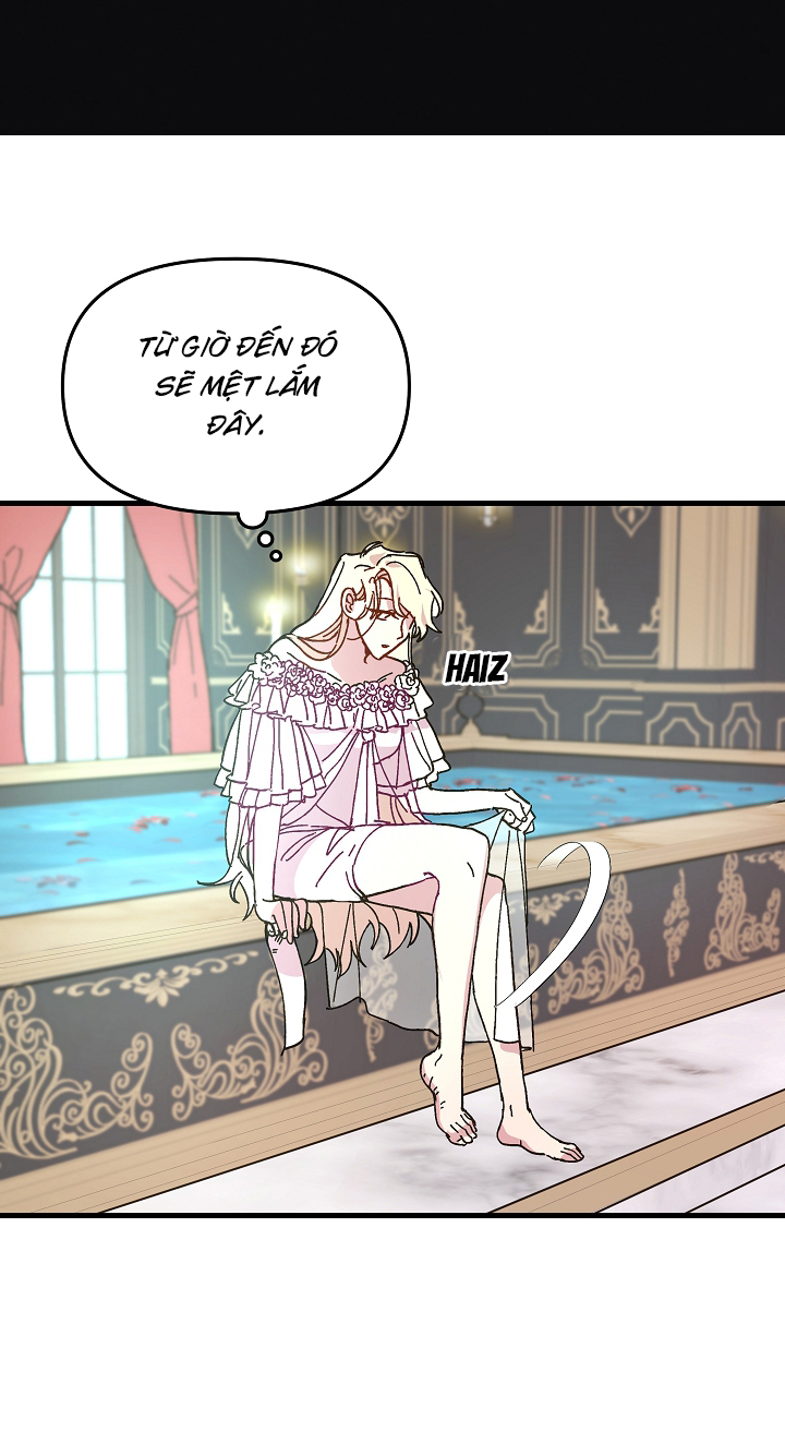 công chúa giả điên chapter 2 49