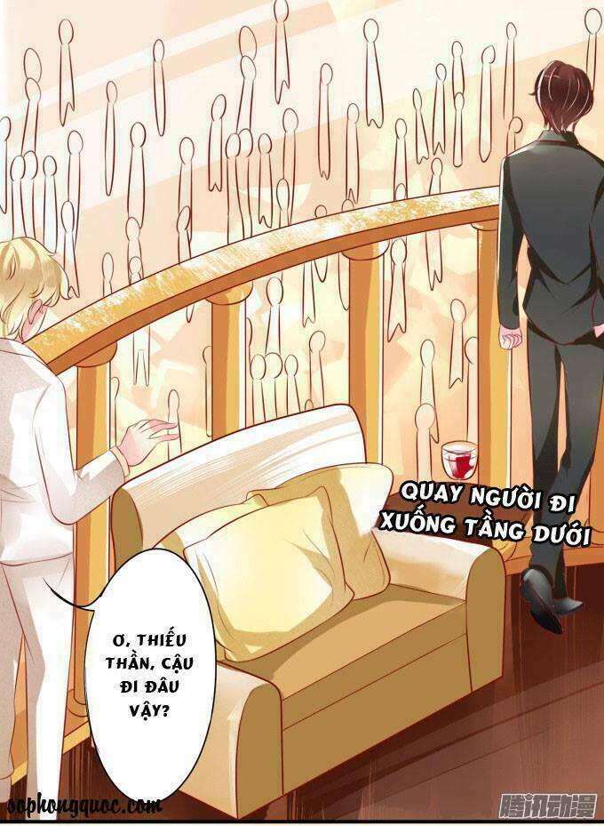 vương tước tư hữu bảo bối chapter 14 31