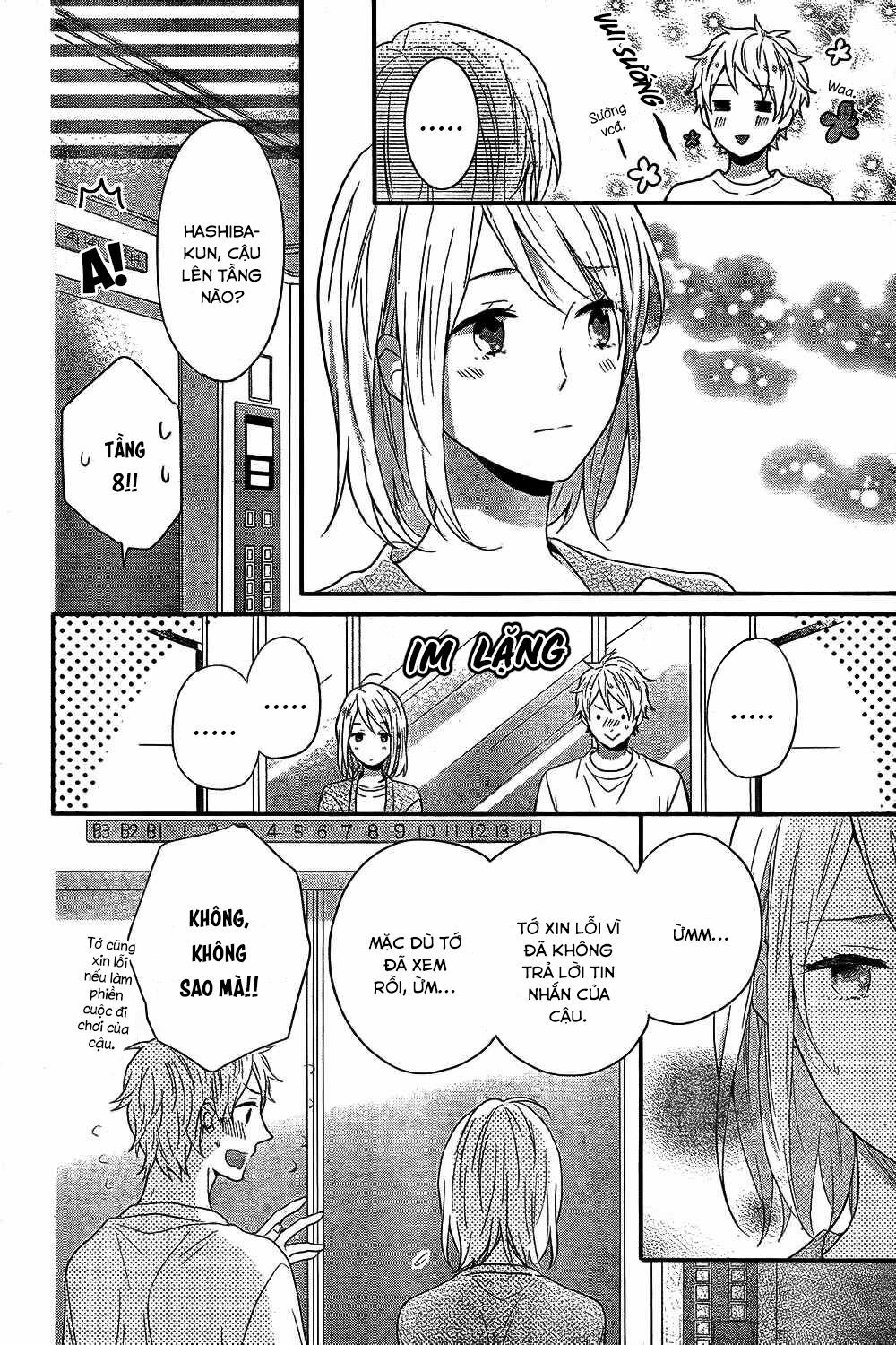 ngày cầu vồng chapter 31 38