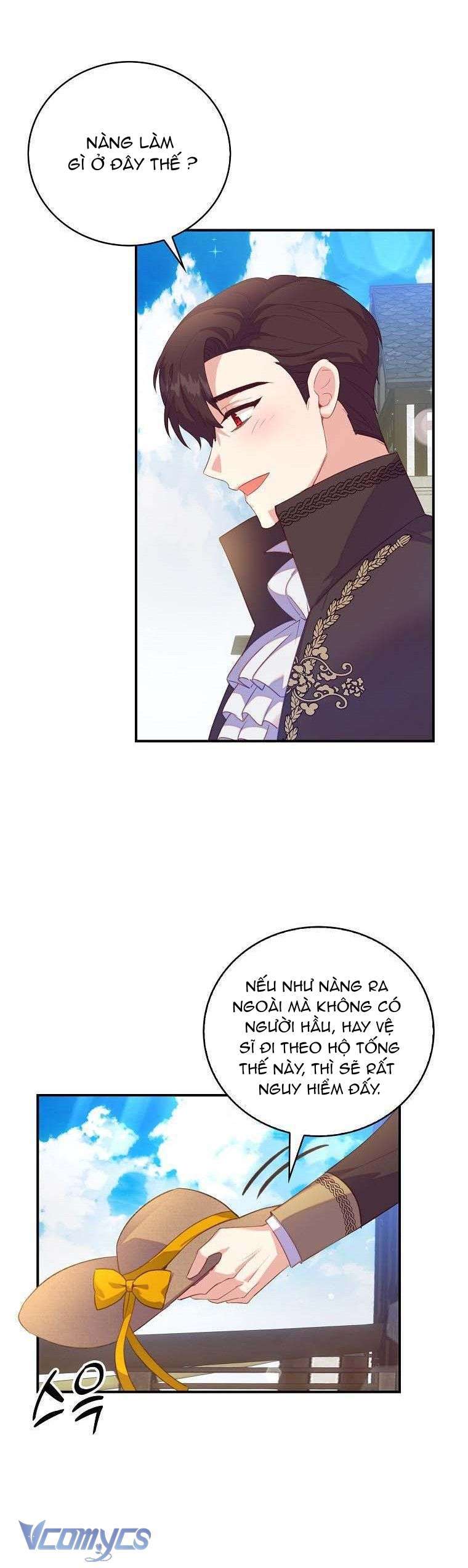 tôi chỉ nhận ra sau khi mất cô ấy chapter 31 4