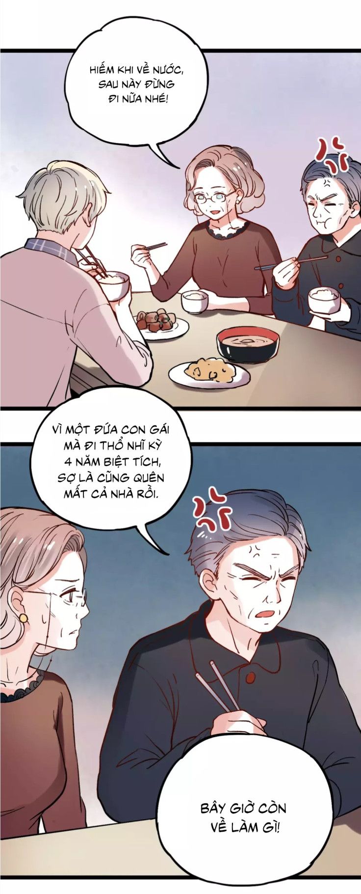 cậu đã từng yêu tôi 2 chapter 14 35