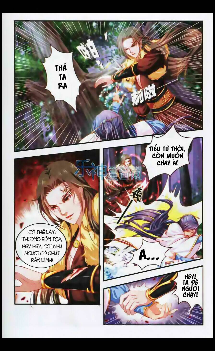 đan lạc phàm trần chapter 1 6