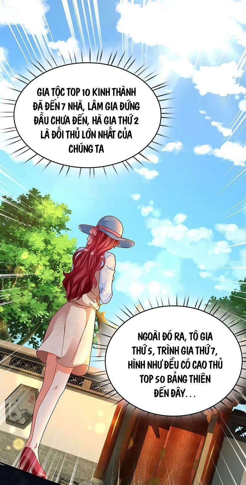 vú em tiên tôn đi ở rể chapter 213 17