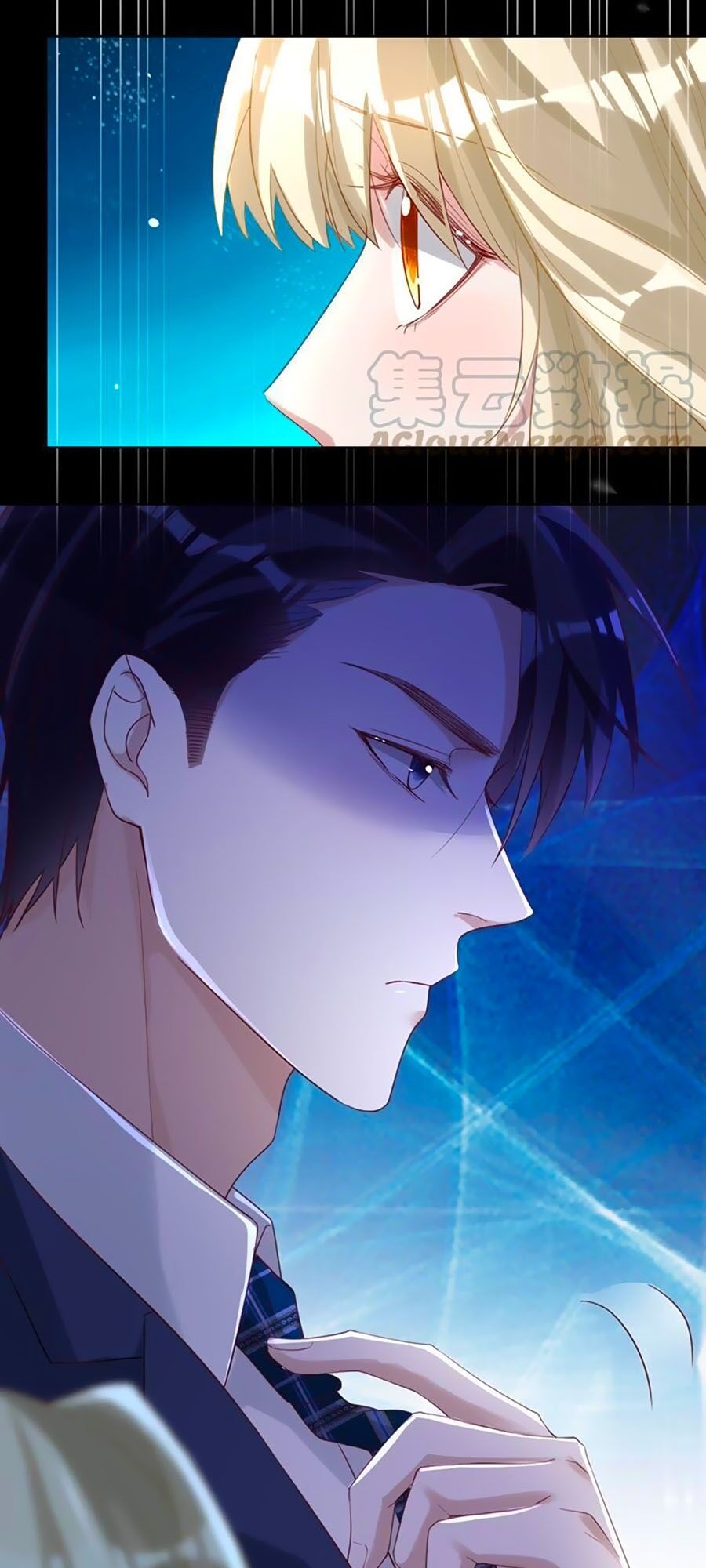 thần luân mật luyến chapter 54 18