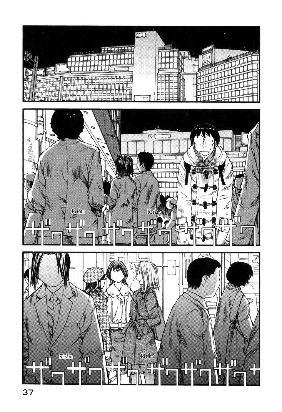 genshiken chapter 32 8