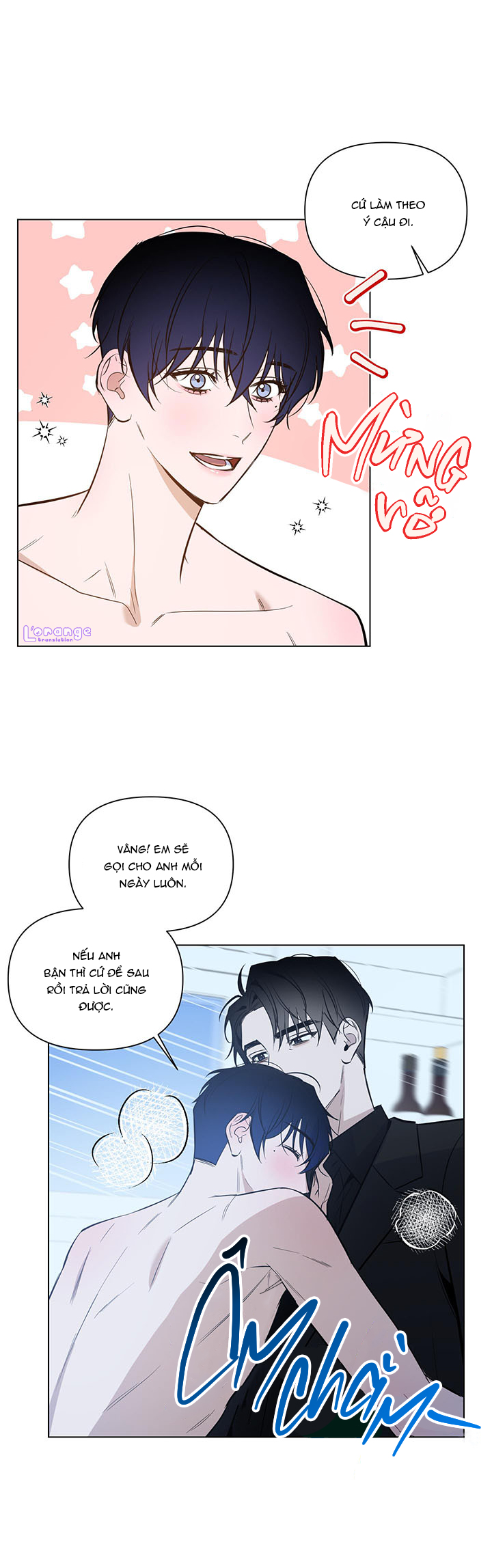 bình minh chia cắt màn đêm chapter 27 16