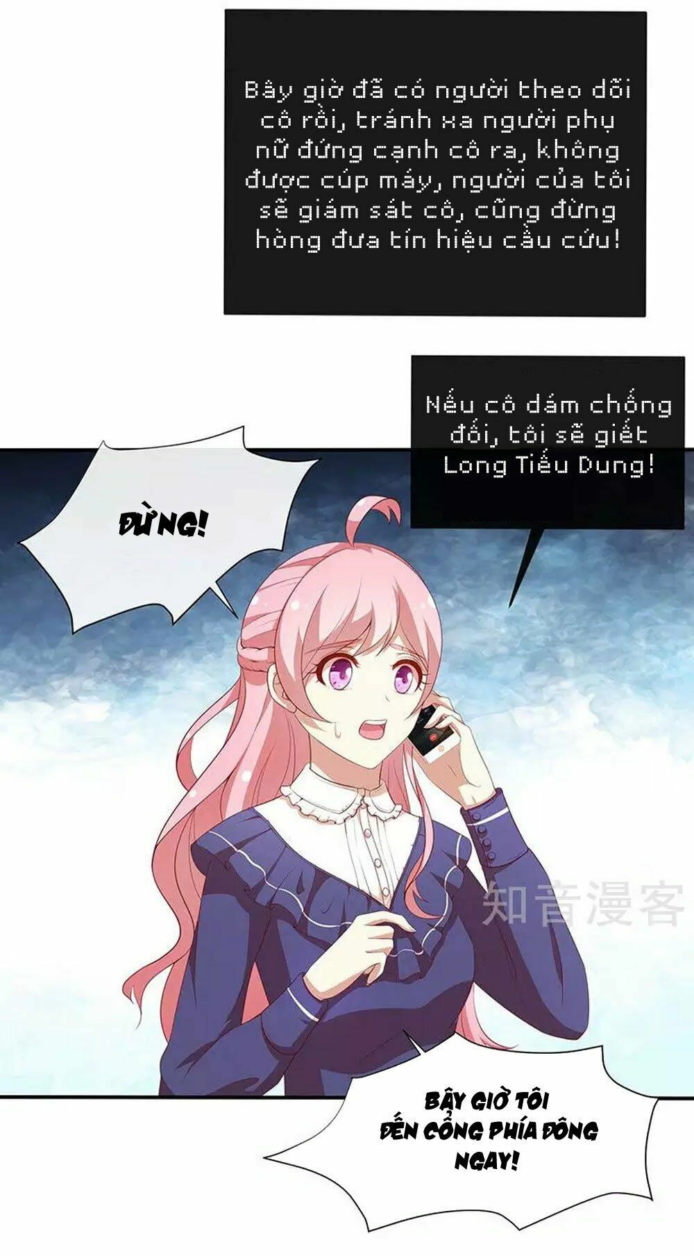 cả thế giới đều không bằng người chapter 75 10