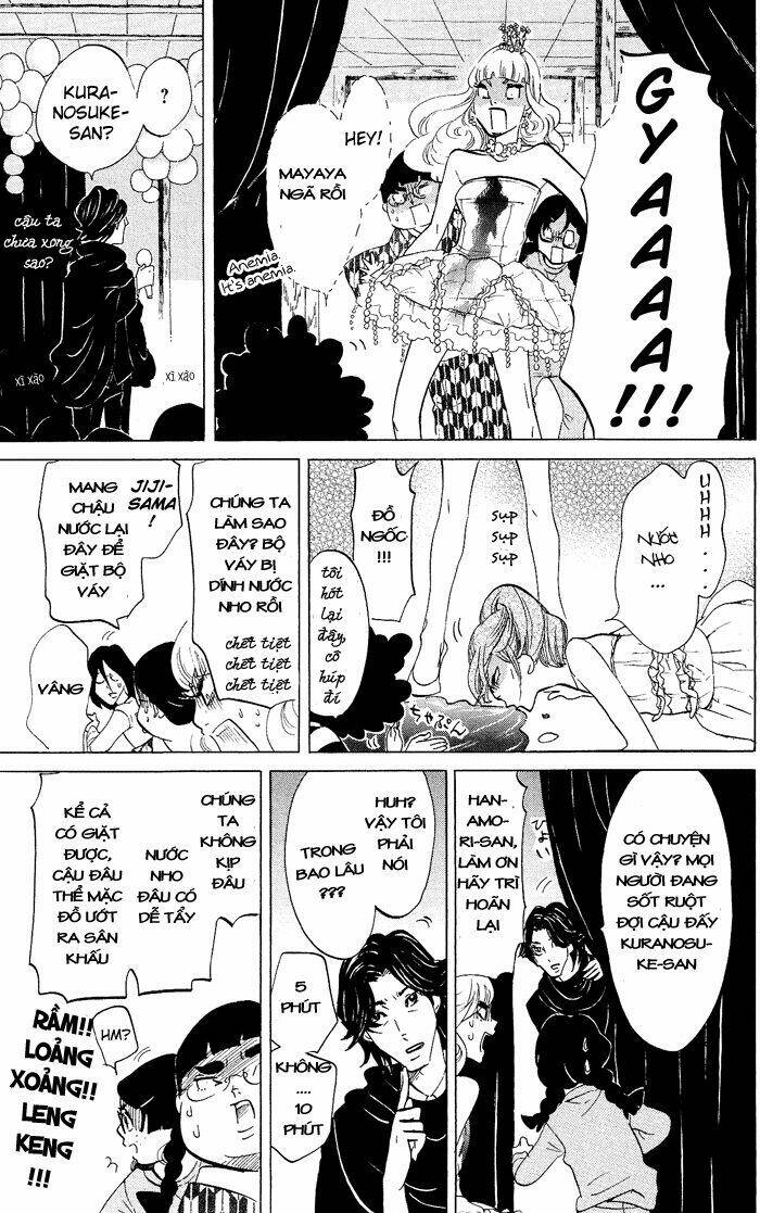kuragehime (công chúa sứa) chapter 36 15