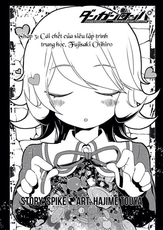 danganronpa – kibou no gakuen to zetsubou no koukousei chapter 3 2