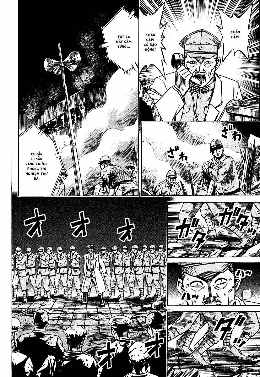 đảo ma cà rồng chapter 109 10