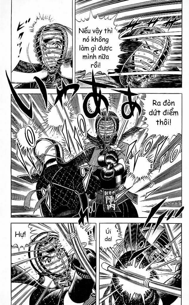 kiếm sĩ musashi chapter 69 13