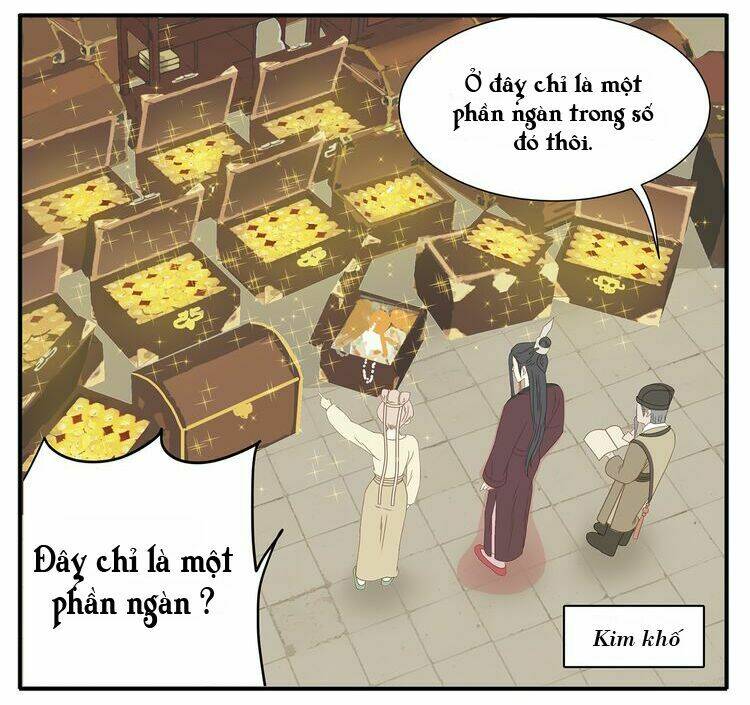 giáo chủ, chú ý thanh danh! chapter 28 7