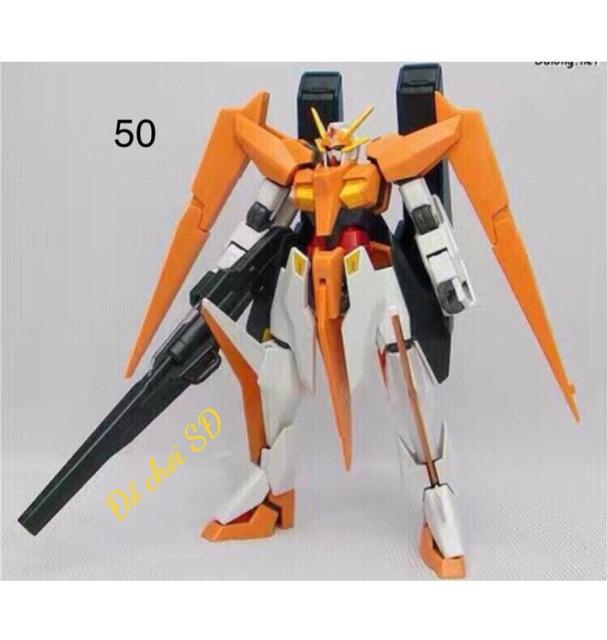 Đồ chơi lắp ráp mô hình robot 50