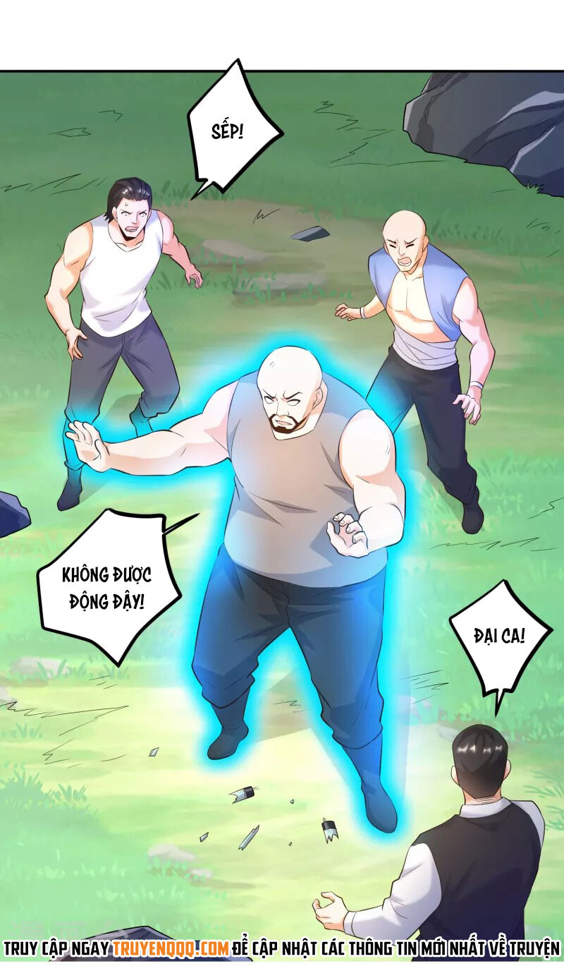 luyện tập thành thần chapter 38 24