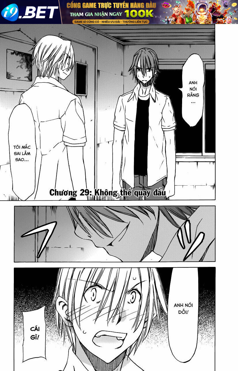 sekainohate de aimashou chapter 29 3