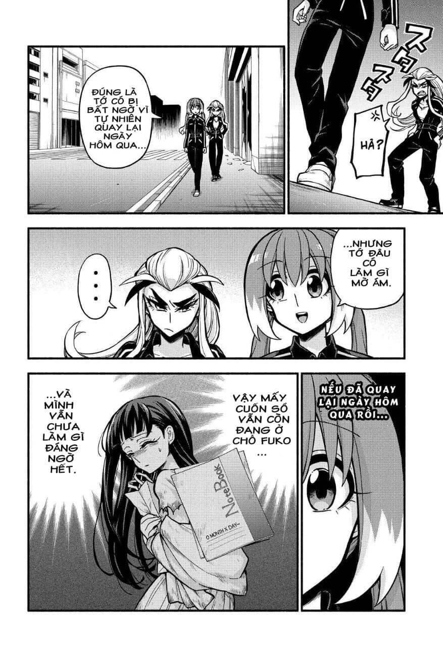 nana vô năng chapter 73 4