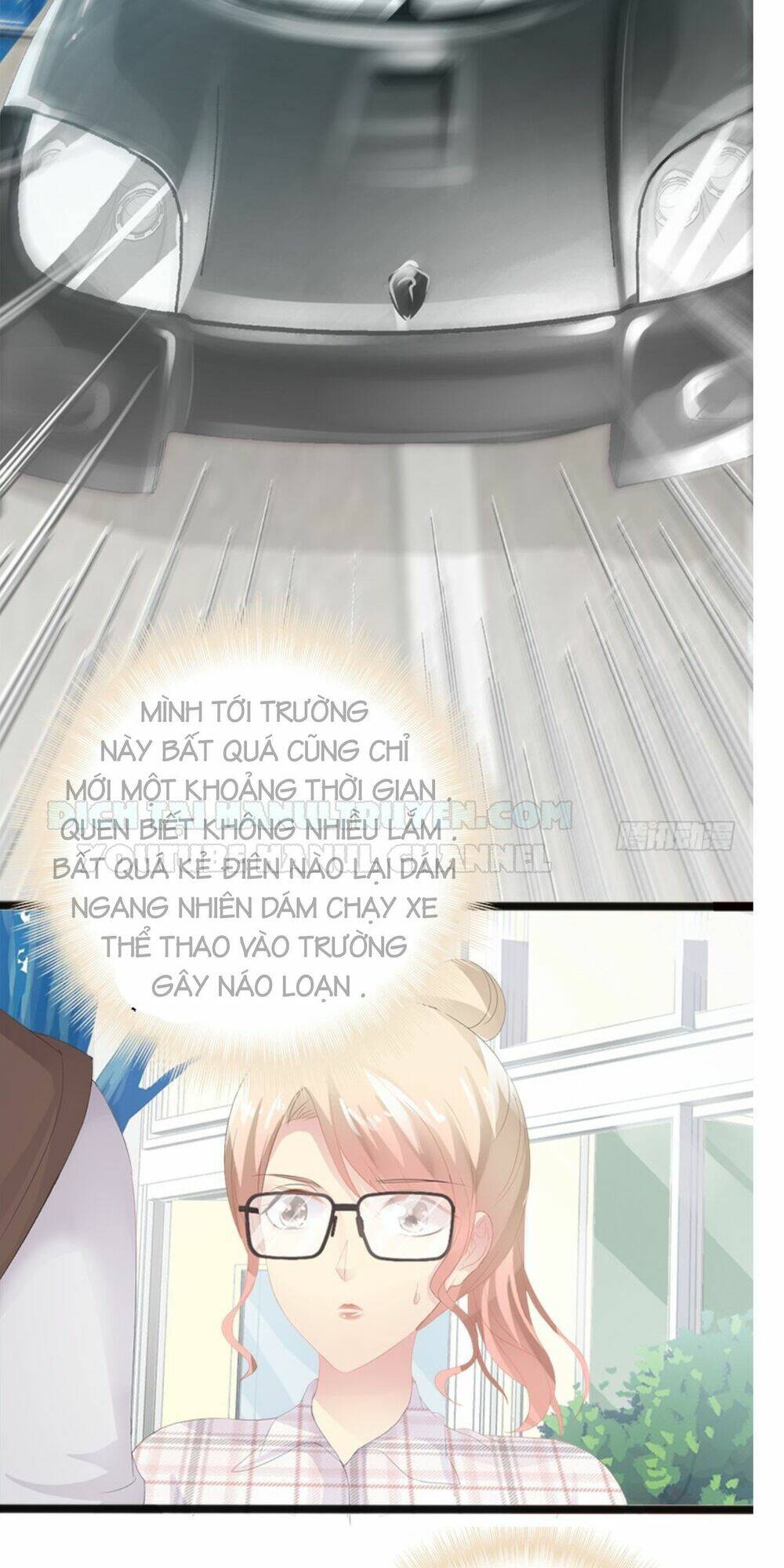 thần bí đế thiếu điềm sủng thê chapter 18 22