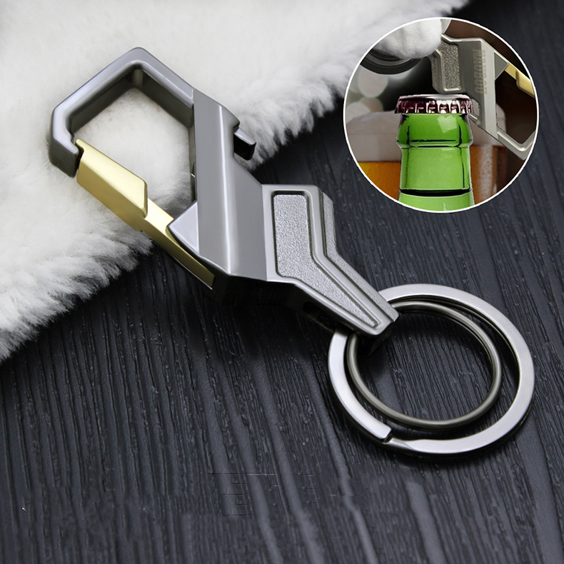 Móc Khóa Nam Cá Tính Phong Cách Châu Âu Hiện Đại CM40