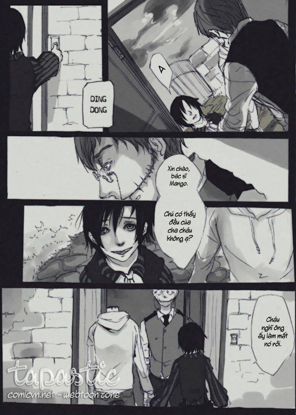 black sheep - cừu đen chapter 3 10