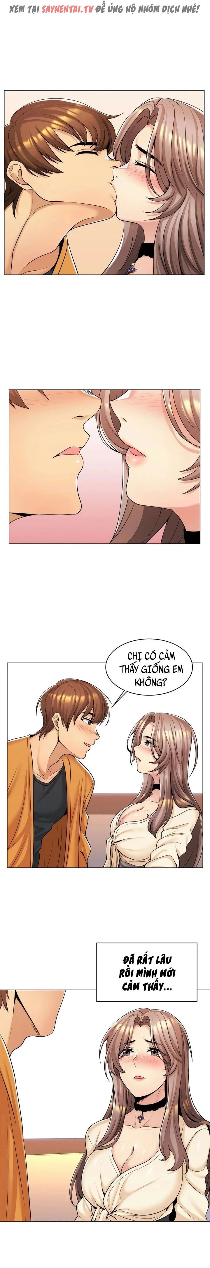 bạn gái là mẹ kế của tôi chapter 22 7