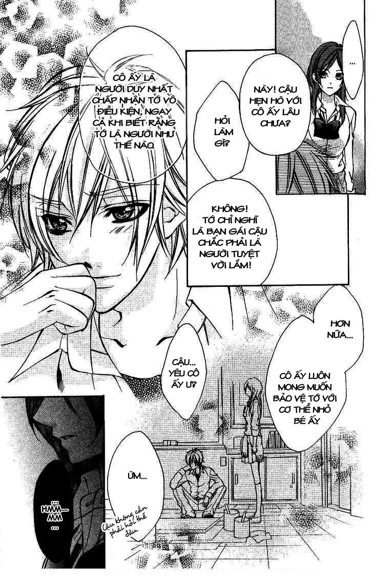 iinchou no himegoto chapter 5 20