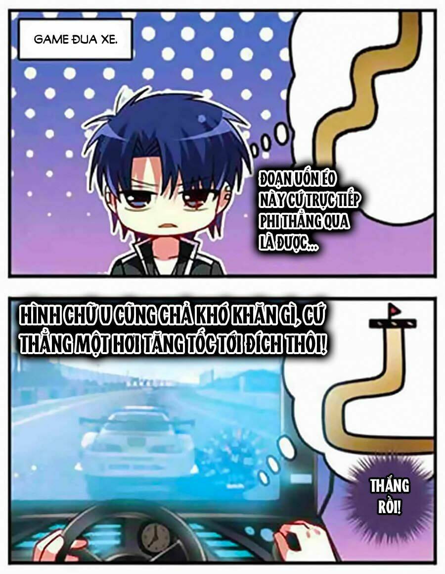 vương giả danh chiêu chapter 22 9