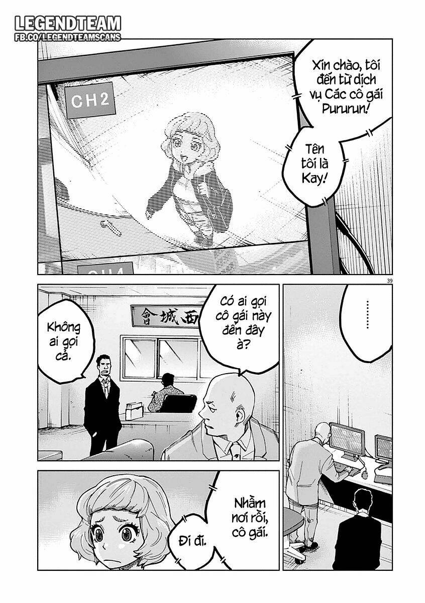 hành vi bạo ngược - violence action chapter 1 43