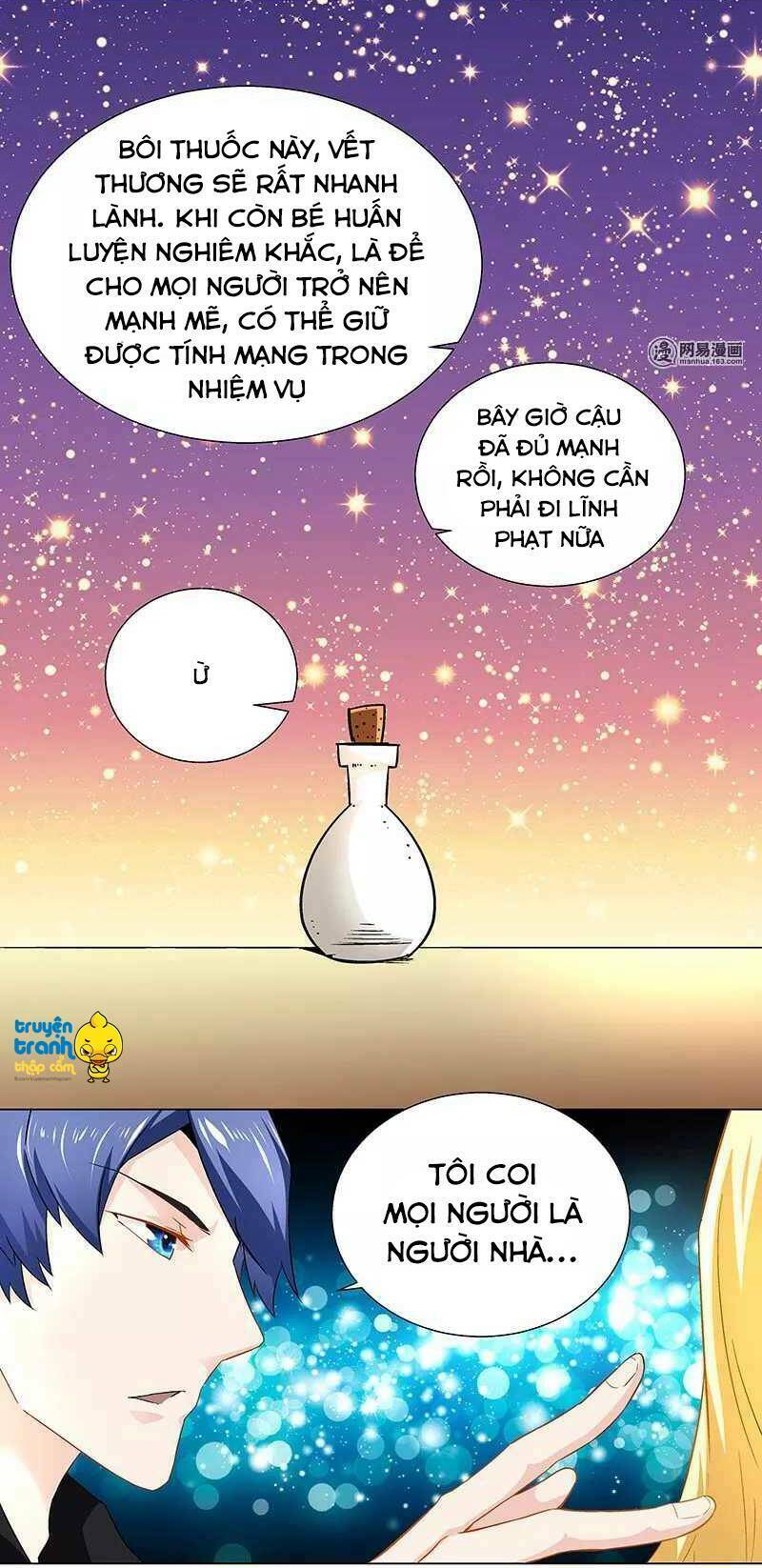 cường sủng hào môn tiểu manh thê chapter 44 19