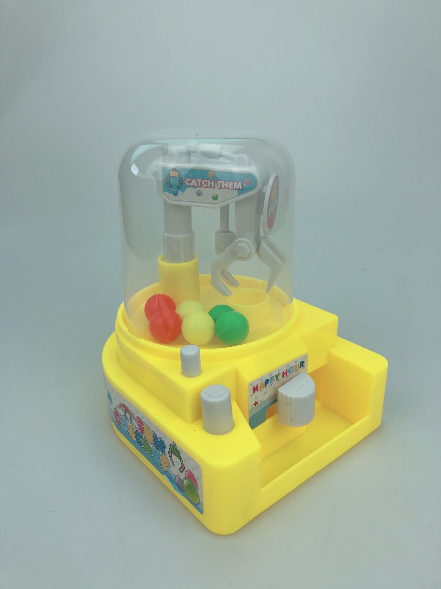 Đồ chơi Máy gắp kẹo mini cho bé Candy Crane, Máy gắp thú mini vui nhộn