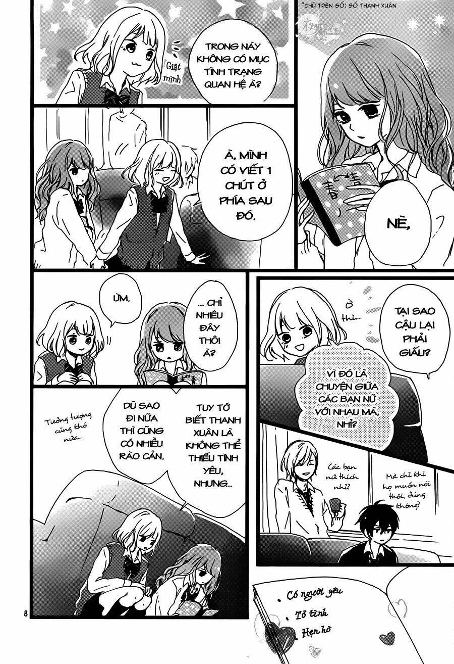 seishun note chapter 2 8