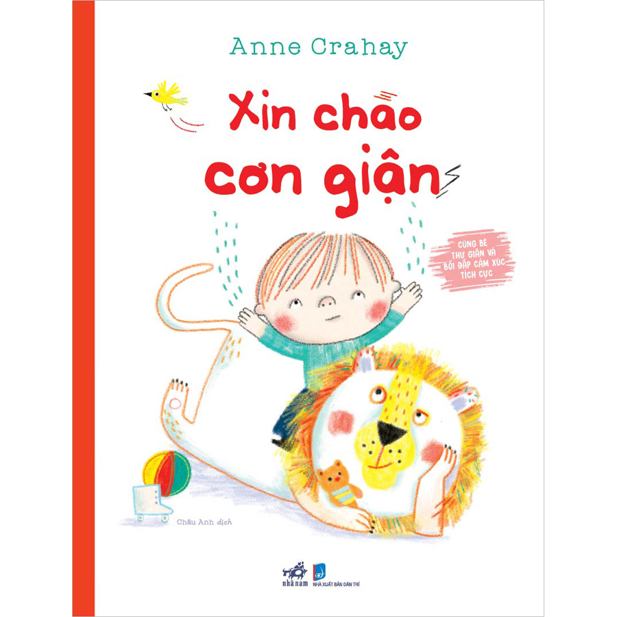 Combo Cùng Bé Thư Giãn Và Bồi Đắp Cảm Xúc Tích Cực (4 Cuốn)