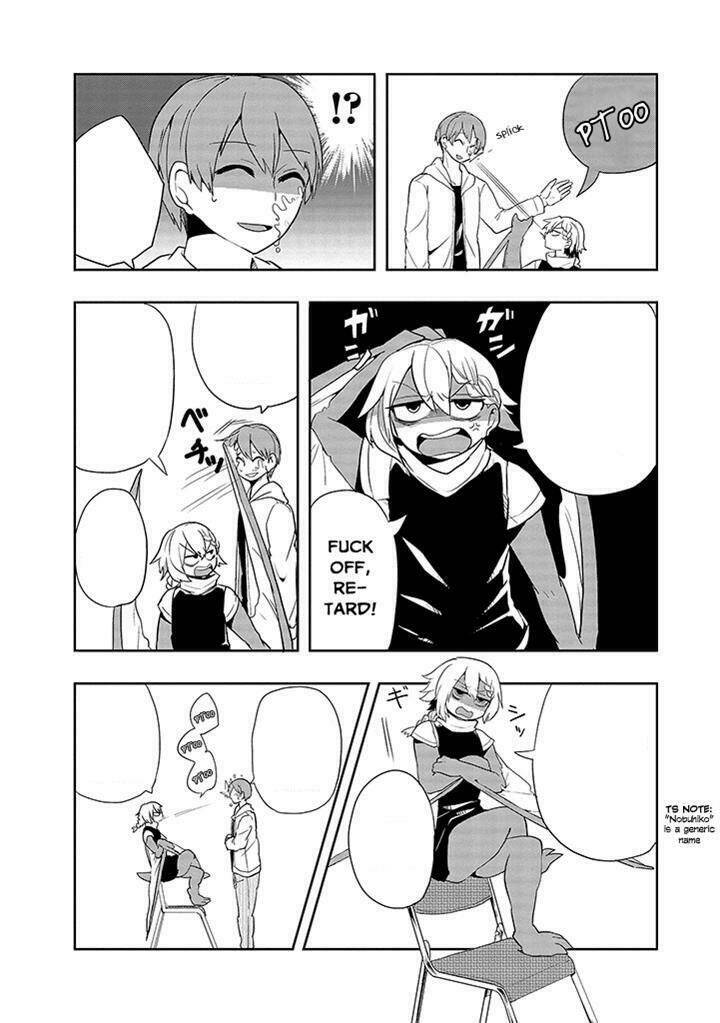 t-rex na kanojo chapter 9 7