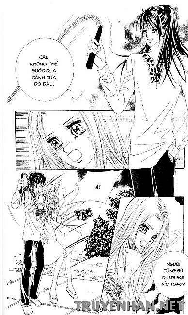 bạn trai tôi là ma cà rồng chapter 59 5