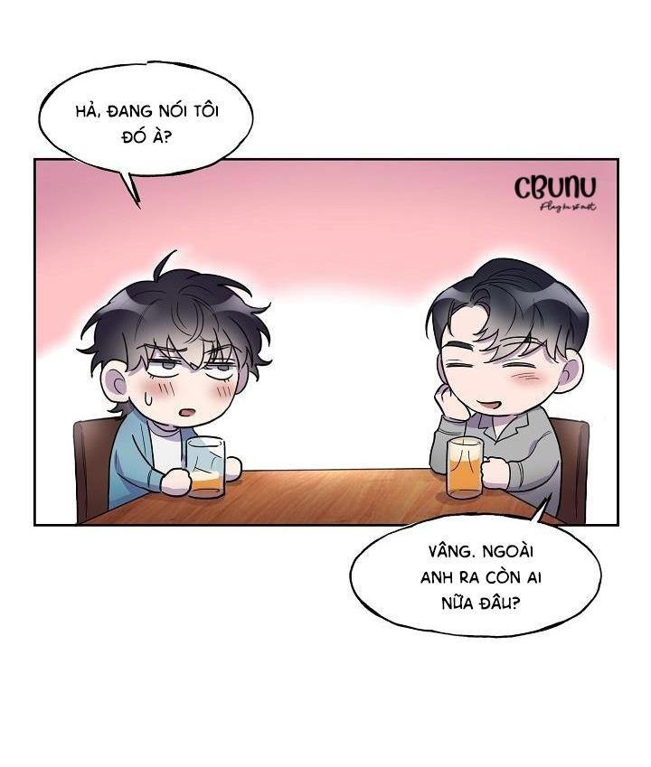 |drop| nụ hôn chết chóc chapter 3 18