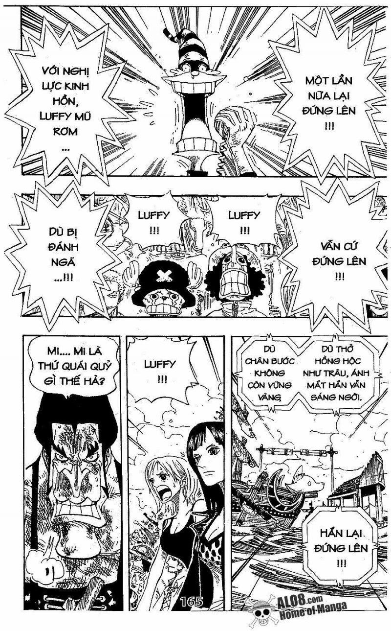 đảo hải tặc - one piece chapter 317 3