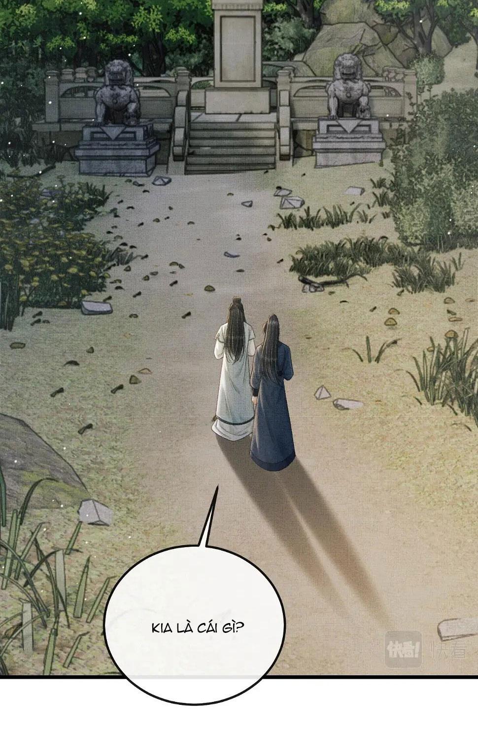 tướng quân luôn tự coi mình thành thế thân chapter 77 9