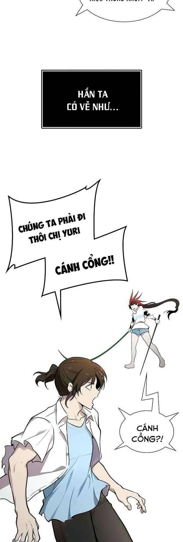tòa tháp bí ẩn 2 chapter 572 30