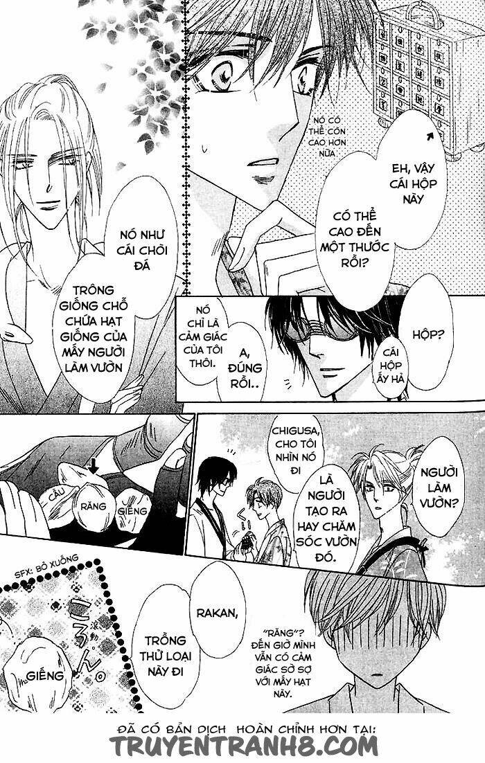 kim cương bạc chapter 24 5