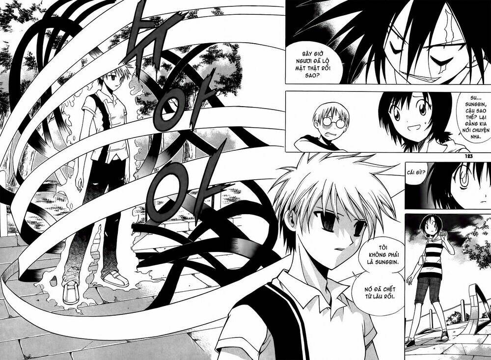 gwisin byeolgok - bí kíp của quỷ chapter 13 10