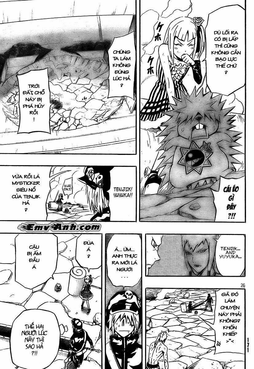 blazer driver chapter 13 27